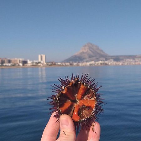 Ferienwohnung Junto Al Mar Jávea Exterior foto
