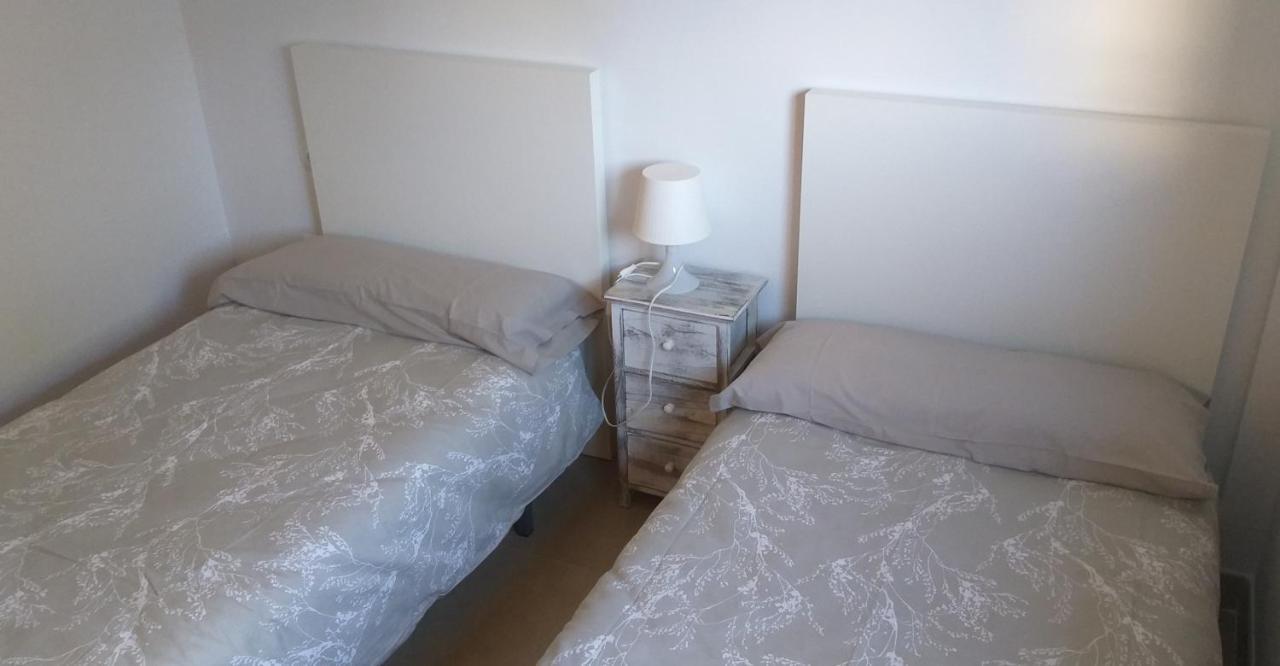 Ferienwohnung Junto Al Mar Jávea Exterior foto