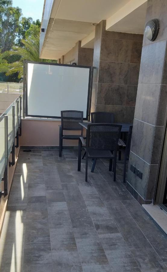 Ferienwohnung Junto Al Mar Jávea Exterior foto