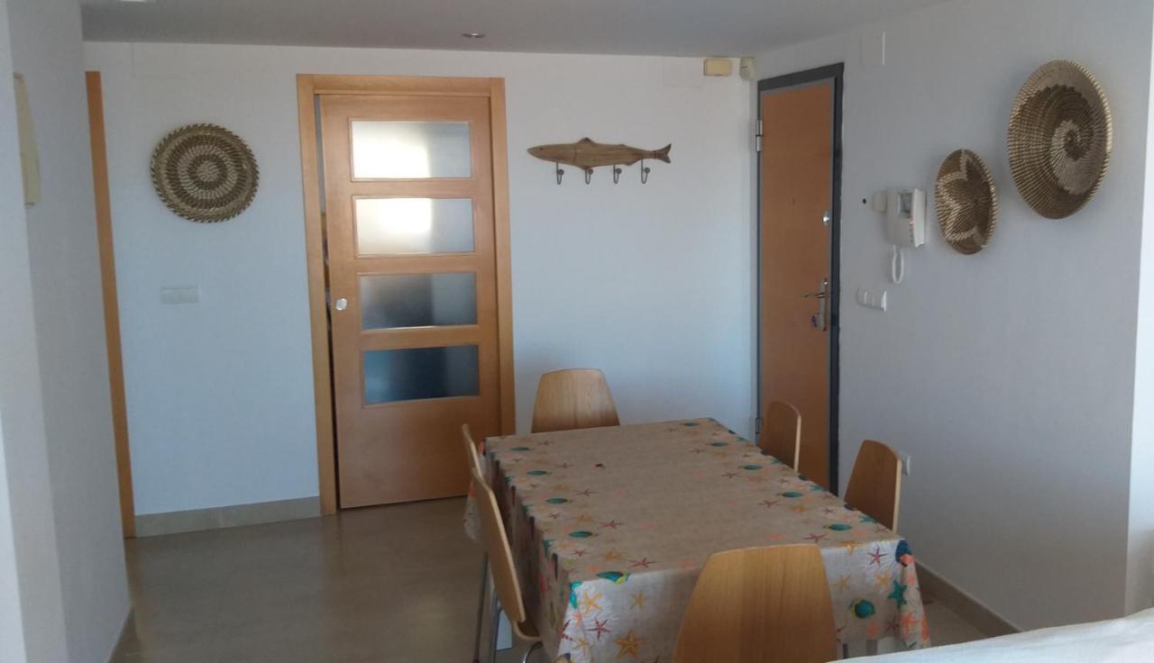Ferienwohnung Junto Al Mar Jávea Exterior foto