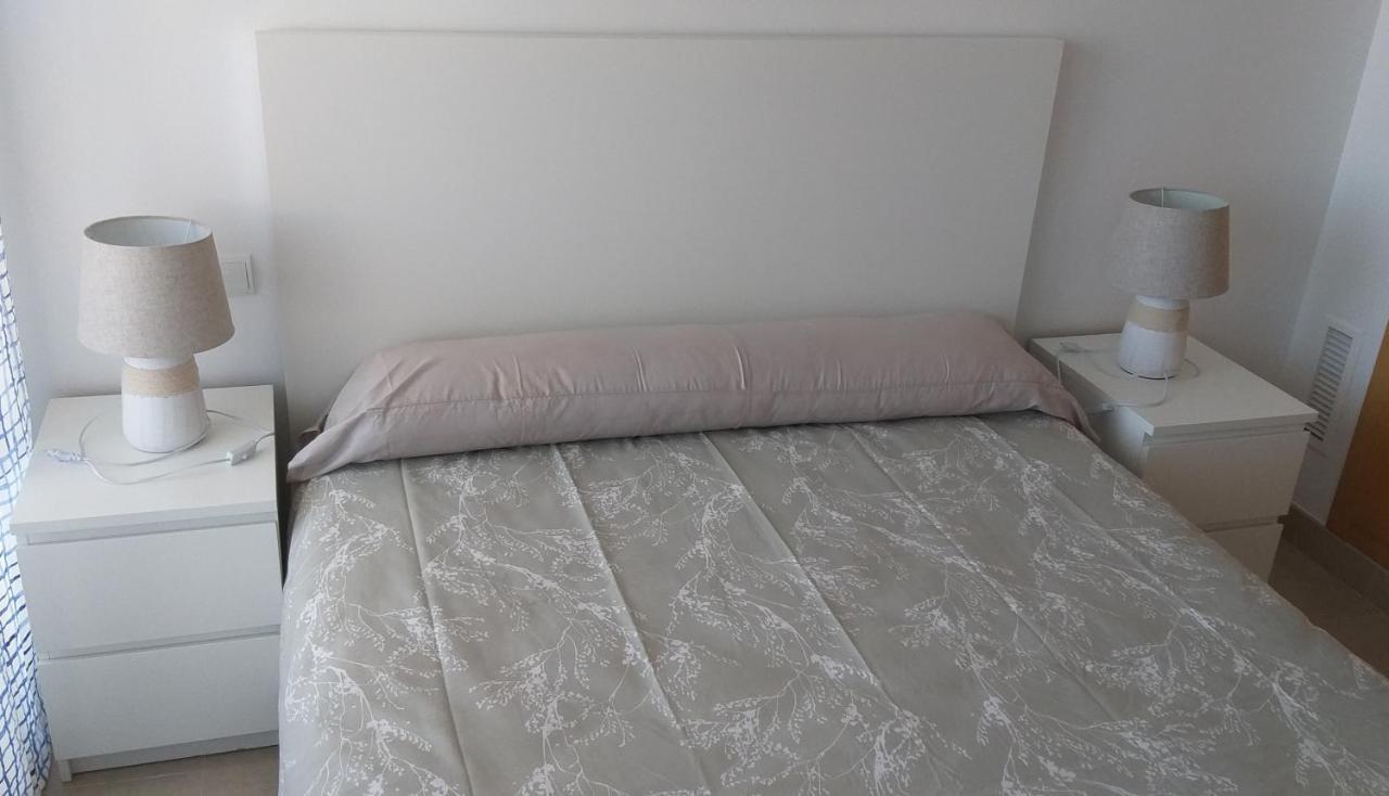 Ferienwohnung Junto Al Mar Jávea Exterior foto