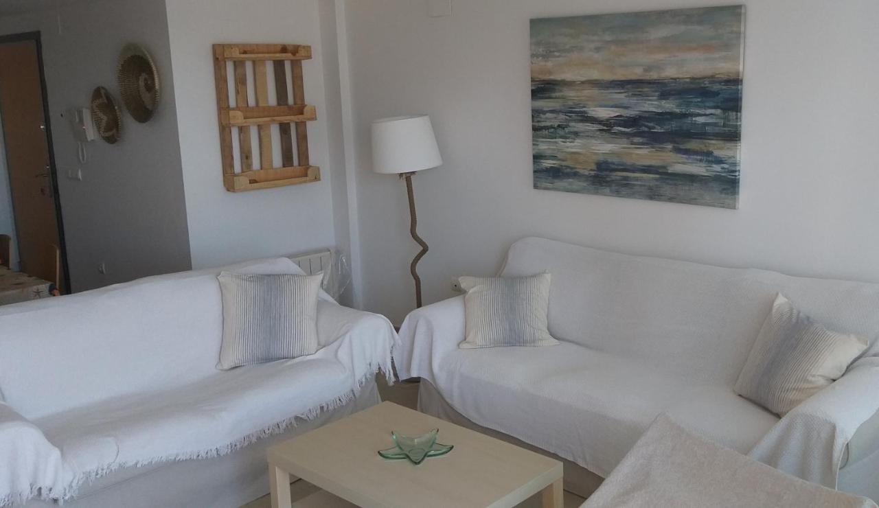 Ferienwohnung Junto Al Mar Jávea Exterior foto